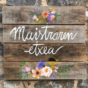  Сasa de vacaciones Maistraren Etxea Evi00179